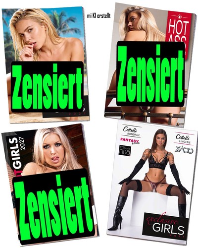 Erotik kalender set pin - set,