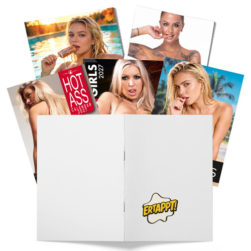 Erotik kalender girls - set, 2027