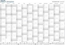 Jahresplaner Lumocolor Set