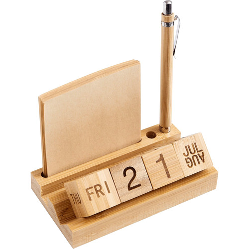 Tischkalender set perpetual - tischkalender,
