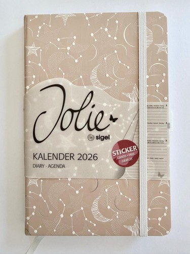Jolie taschen kalender - jolie, taschen-kalender