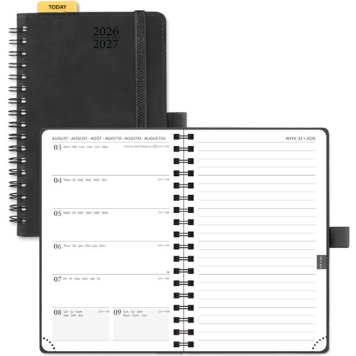 Taschenkalender 2026 2027