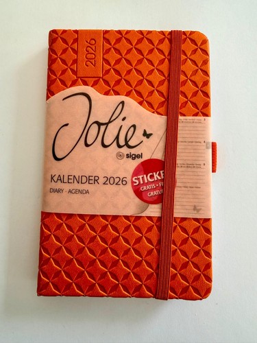 Jolie taschen kalender - jolie, taschen-kalender