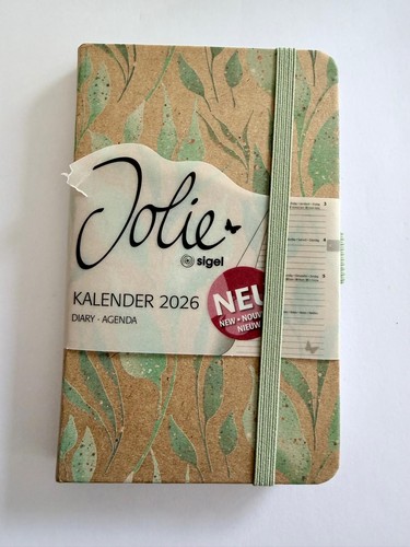 Jolie taschen kalender - jolie, taschen-kalender