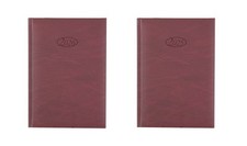 Buchkalender Set 2025 + 2026 /