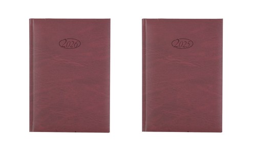 Buchkalender set 2025 2026 - set, /