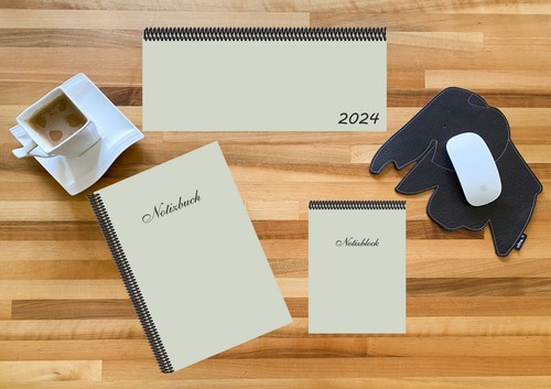 Schreibtisch set tischkalender - schreibtisch-set,