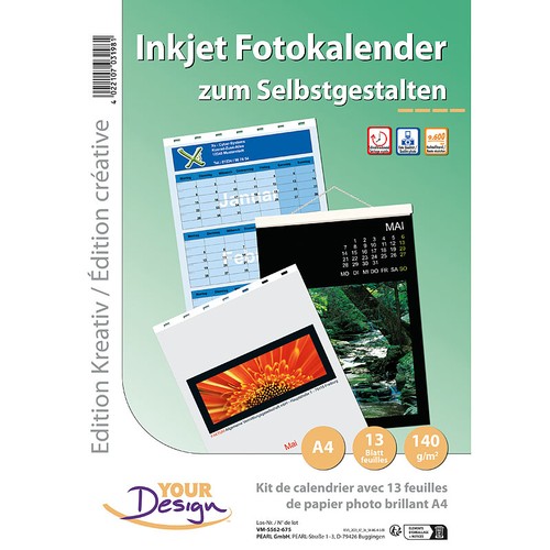 Your design kalender - your,