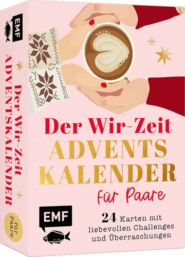 Adventskalender kartenset 24 - adventskalender-kartenset:,