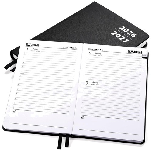Kalender 2026 2027 - kalender, a5