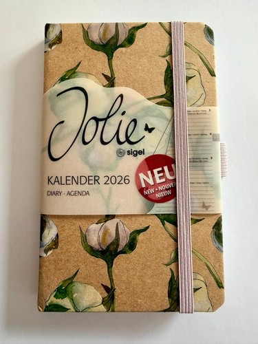 Jolie taschen kalender - jolie, taschen-kalender