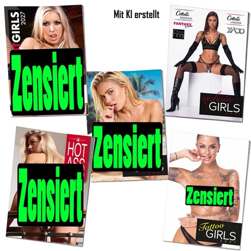 Erotik kalender set pin - erotik,