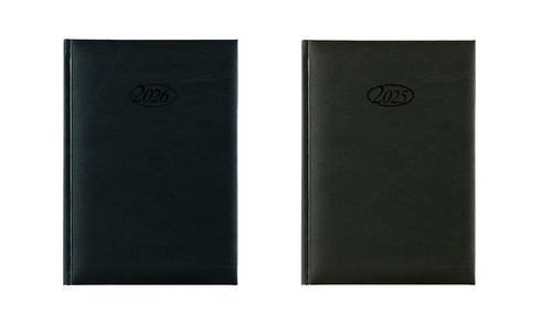 Buchkalender set 2025 2026 - set, /