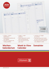 Wochenkalendarium Business '26