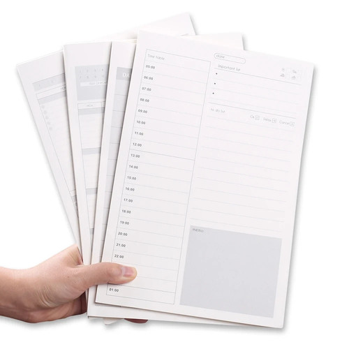 Kawaii kalender notizbuch - kawaii,