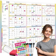 Projekplaner XL Jahresplaner