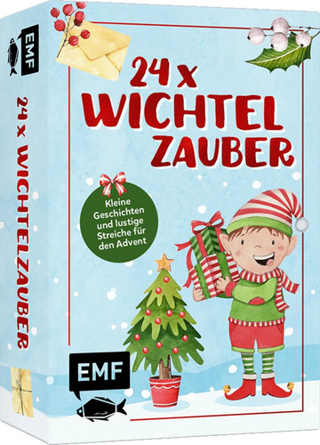 Adventskalender kartenset 24 - adventskalender-kartenset:,