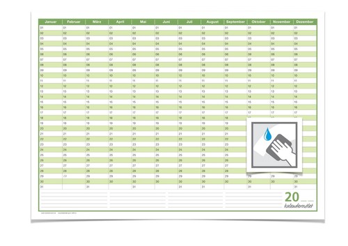 DAUERKALENDER
