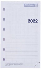 BRUNNEN Wochenkalendarium 2022