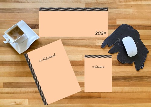Schreibtisch set tischkalender - schreibtisch-set,