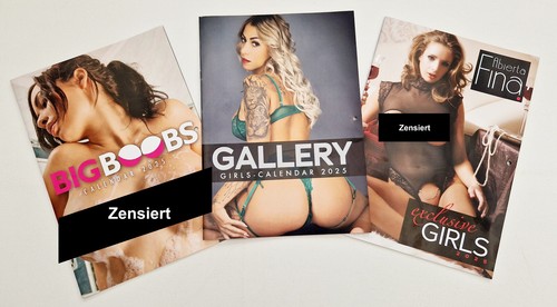 3er set akt - 3er, -pinup