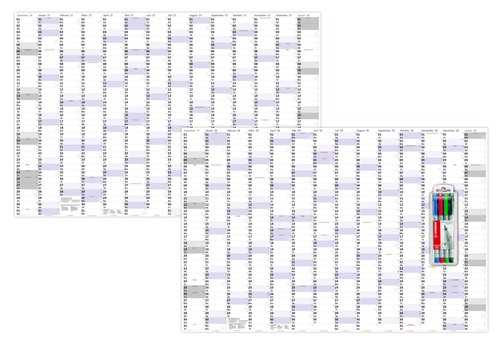 Xxxl wandkalender special - xxxl,