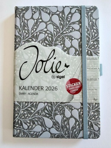 Jolie taschen kalender - jolie, taschen-kalender