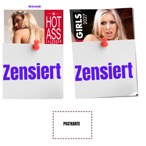 Erotik kalender set hot - erotik,
