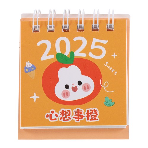 Mini-tischkalender-set