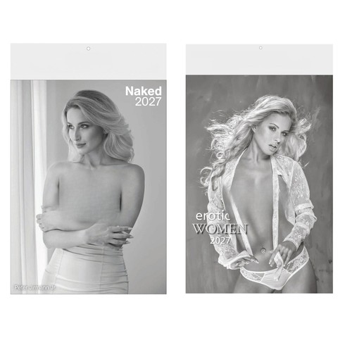 Erotik kalender set naked - erotik-kalender, &