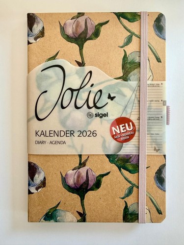 Jolie taschen kalender - jolie, taschen-kalender