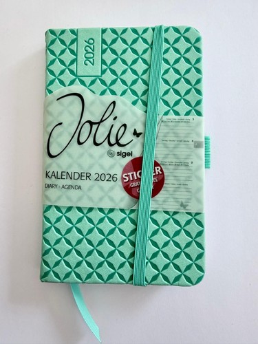 Jolie taschen kalender - jolie, taschen-kalender