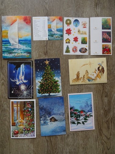 Kunst kalender wandkalender - kunst-,