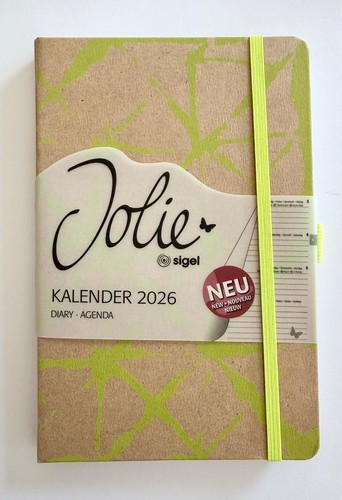 Jolie taschen kalender - jolie, taschen-kalender