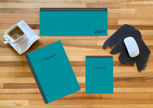 Schreibtisch set tischkalender - schreibtisch-set,
