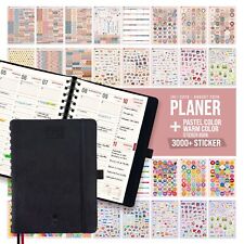 Buchkalender 2025 2026 mit